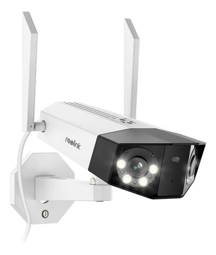Cámara De Seguridad Reolink Duo 2 Wifi