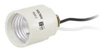 Comprar Socket Para Foco E26 Soporte Tipo Niple E26 Porcelana 46530