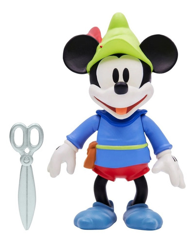 Figura Mickey Mouse Disney Super 7 Vintage Collection