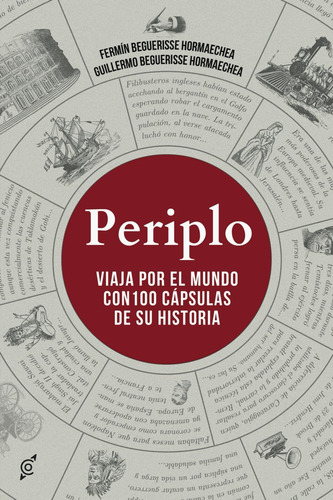 Libro: Periplo - Viaja Por El Mundo Con 100 Cápsulas De Su H