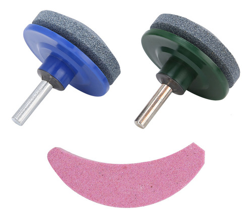 Afilador De Cuchillas Para Cortadoras De Césped