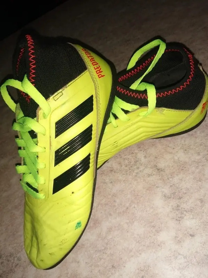 Botines Futbol 5 Usados | MercadoLibre 📦