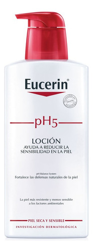 Loción Corporal Eucerin Ph5 400 Ml