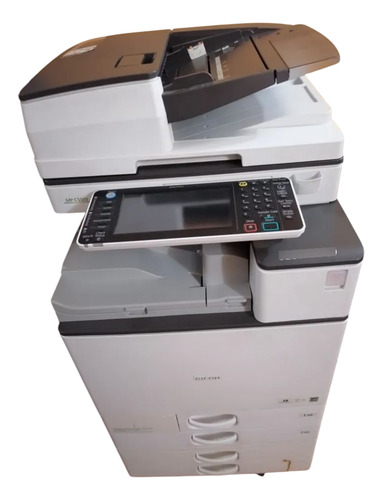 Copiadora Ricoh Mp C5503. Ojo Si La Compran Venir Por Ella (Usado)