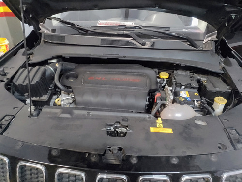 Jeep Compass 2.4 Longitude Plus