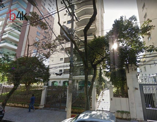 Imagem 19 de 19 de Apartamento À Venda, 203 M² - Campo Belo - São Paulo/sp - Ap3717