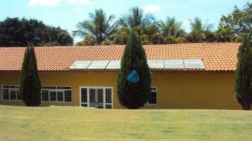 Imagem 19 de 20 de Linda Chácara Em Indaiatuba - Ch0052
