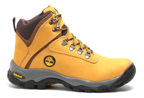 Bota Timberland Hiking Adventure Conforto Extremo Importado