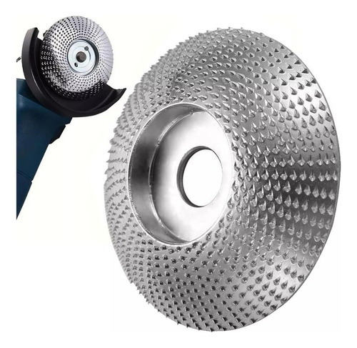 Disco De Desbaste Para Lixadeira Corte Angular Escultura