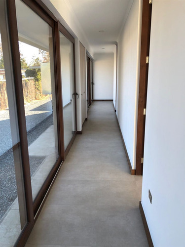 Casa Nueva En Venta 5d 5b En Condominio Requínoa