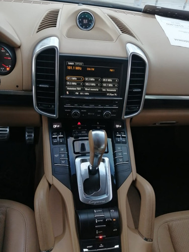 Porsche Cayenne 3.6 V6 Tiptronic At