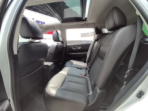 Imagen 11 de 15 de Nissan X-trail 2018 Exclusive Factura Agencia Unico Dueño