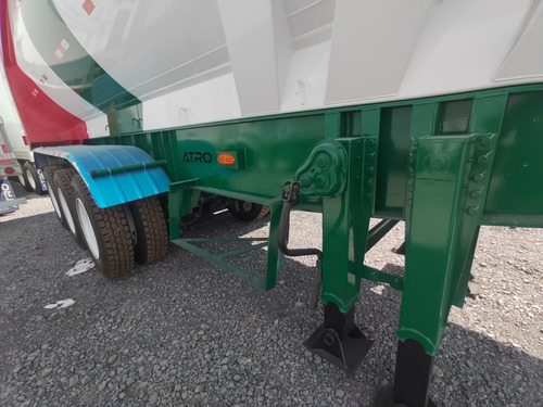 Gondola Volteo 30m3 3 Ejes Stock 2025 Financiamiento