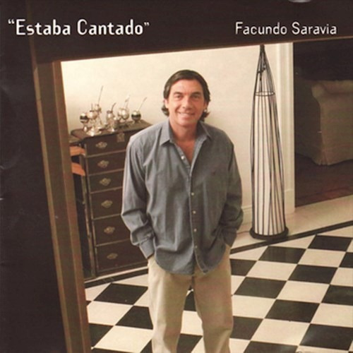 Estaba Cantando - Saravia Facundo (cd)