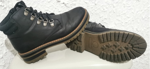 Botas Dama Talle 38 (horma Chica)