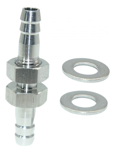 2 Espiga Para Manguera De 1/4 , Accesorio Duradero,