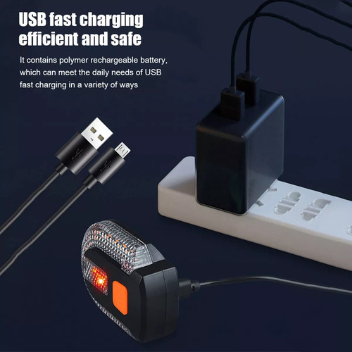 // Para A Luz Trasera Led Con Mando A Distancia Inalámbrico