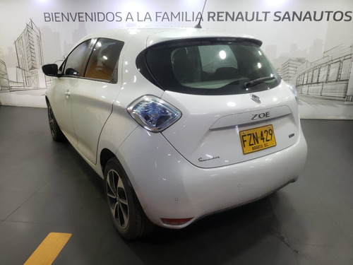 Renault Zoe Life (incluye Cargador)