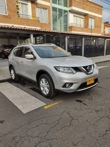 Nissan X Trail 7 Puestos Con Techo