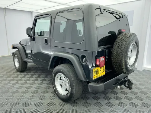 Jeep Wrangler 4.0 Sport