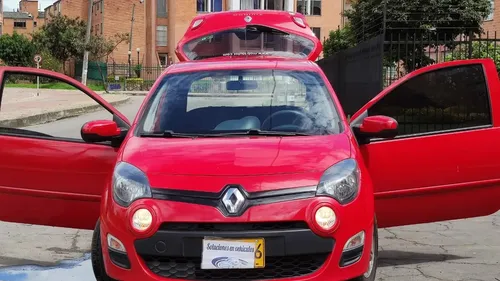 Renault Twingo Ii 1.2l