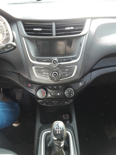 Chevrolet Sail Sedán 2018