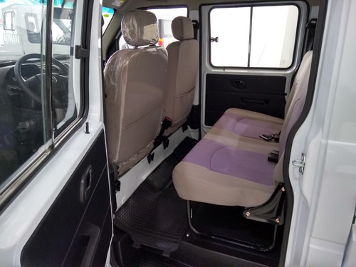 Dfsk C32 2021 1.5 Cab Doble