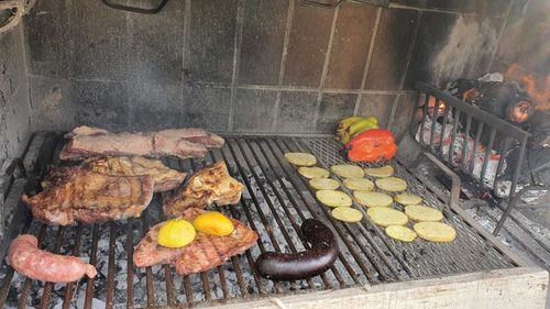 Imagen 5 de 14 de Cabañas De Troncos En Valle Hermoso, Sierras De Córdoba