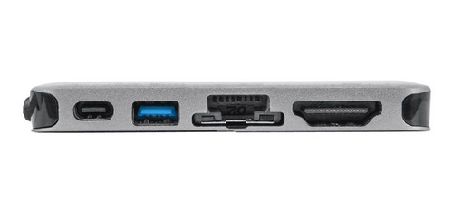 Hub Usb-c Targus Multipuerto Hdmi 4k Gigaethernet