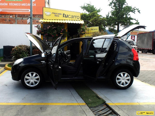 Imagen 9 de 25 de Renault Sandero Expression