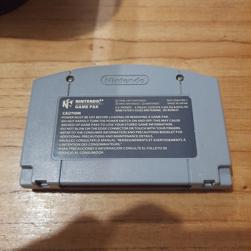 Yoshis Story Nintendo 64 N64 (Usado)