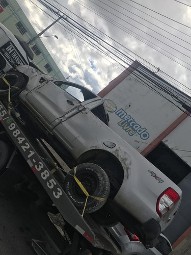 Sucata Ford Ranger 2.2 Manual 4x4 Diesel Capo Farol Grade