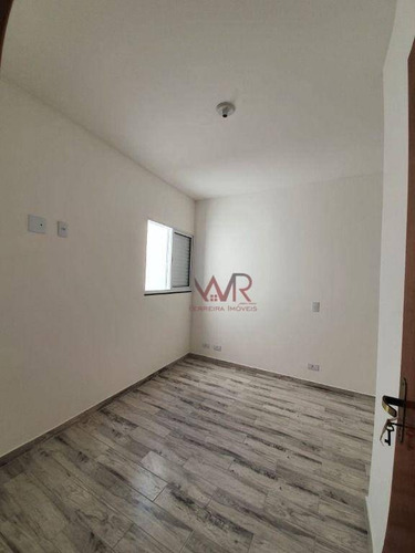 Imagem 11 de 16 de Apartamento À Venda, 40 M² Por R$ 260.000,00 - Vila Carrão - São Paulo/sp - Ap1052