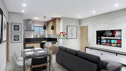 Imagem 5 de 10 de Ótimo Apartamento De 3 Quartos E 1 Vaga No Rio Branco! - 2617