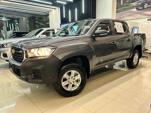 Chevrolet S-10 Doble cabina 4 × 2