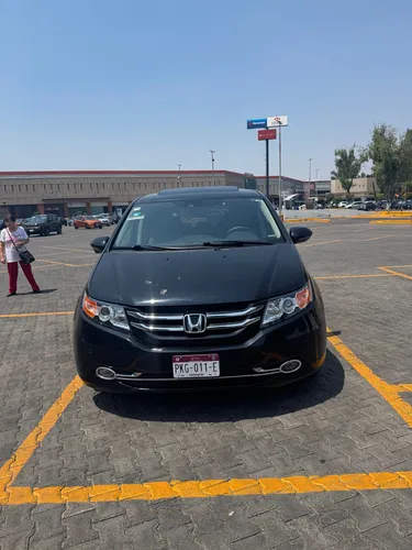 Honda Odyssey 3.5 Touring V6 At