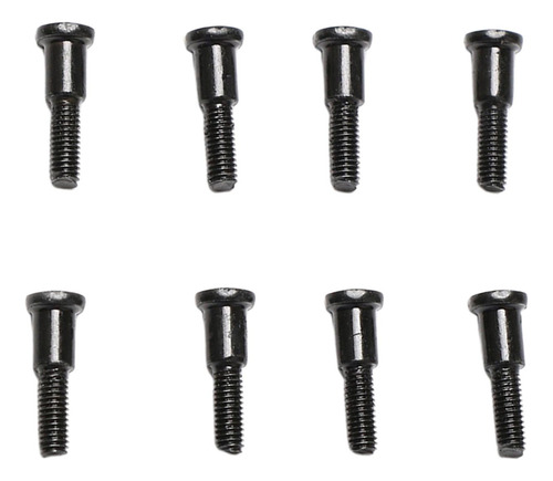 Paquete De 16 Tornillos De Metal Rc A Escala 1:12 Para