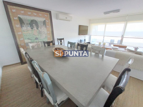 Imagen 4 de 18 de Apartamento En La Barra, 3 Dormitorios