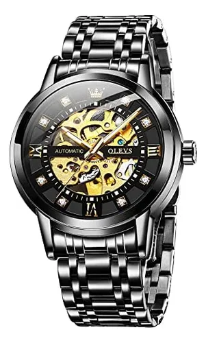Los relojes automaticos outlet se paran