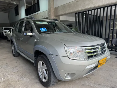 Renault Duster 2.0 Dynamique 4x2