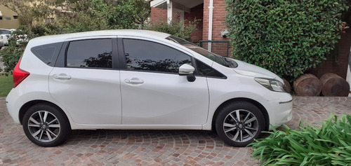Nissan Note Automático 2017/18 Top - Exclusive - 12.000 Km