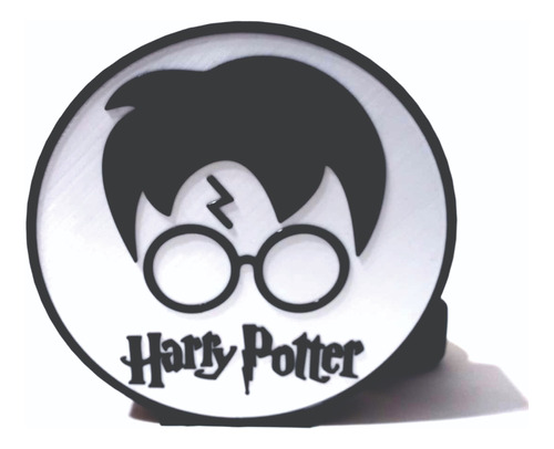 Harry Potter Velador Lampara - Mi Tresd