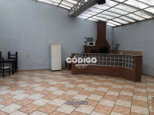 Imagem 9 de 12 de Salas Diversos Tamanhos - Vila Endres - Guarulhos/sp - Sa0150