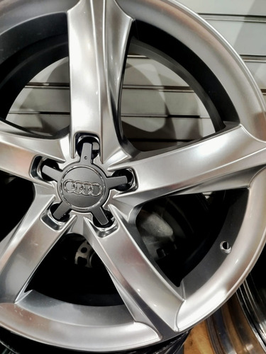 Jg 4 Rodas Aro 19 Audi A4 A5 A6 A8 Importada Prezensa (Usado)
