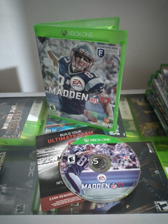Madden 17 - Xbox One
