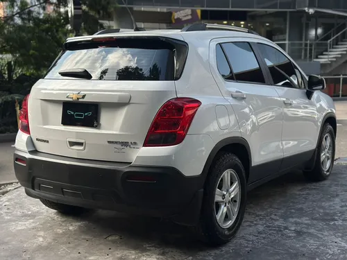 Chevrolet Tracker 1.8 Ls Automática