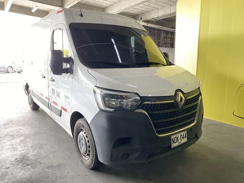 Renault Nuevo Master