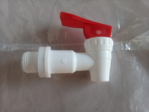 6 Canillas Rosca Macho 16 Mm Para Dispenser De Agua