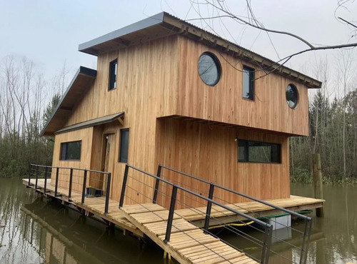 Casa Flotante En Alquiler Temporario En Hipocampo