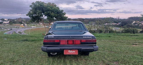 Imagem 5 de 13 de Chevrolet Opala Comodoro 4.1 4p 1988